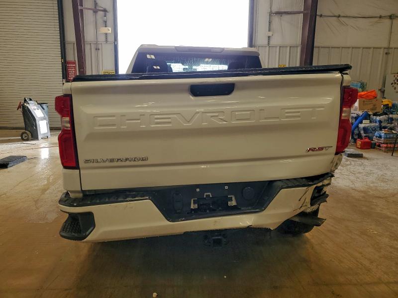 Photo 6 from auction – 2021 CHEVROLET SILVERADO with VIN 3GCPWDED3MG274388