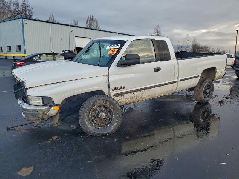 Photo 1 from auction – 1999 DODGE RAM 2500 with VIN 3B7KF2368XG127801