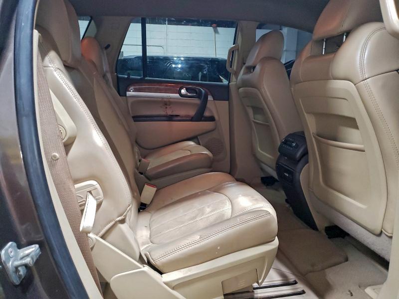 Photo 11 from auction – 2010 BUICK ENCLAVE CX with VIN 5GALVBED7AJ104164