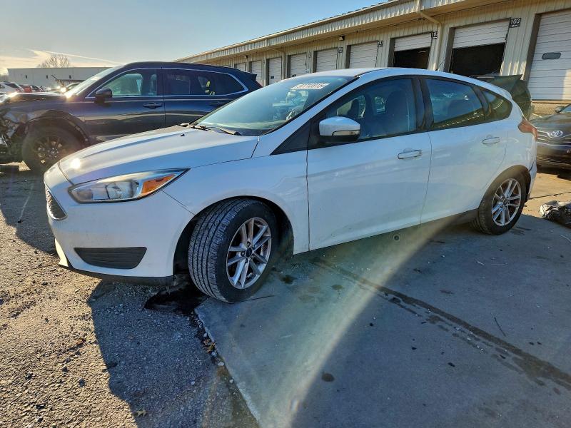 FORD FOCUS SE 2016 with VIN 1FADP3K25GL399614 - Photo from auction