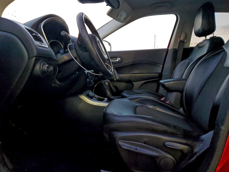 Фото 7 с аукциона – 2021 JEEP COMPASS LA с VIN 3C4NJDBBXMT560755