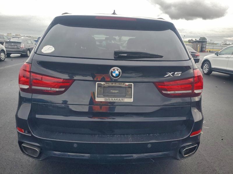 Photo 6 from auction – 2014 BMW X5 SDRIVE3 with VIN 5UXKR2C51E0H32440