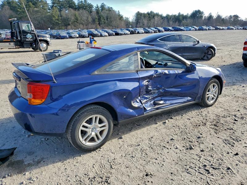Photo 3 from auction – 2002 TOYOTA CELICA GT with VIN JTDDR32T120133496