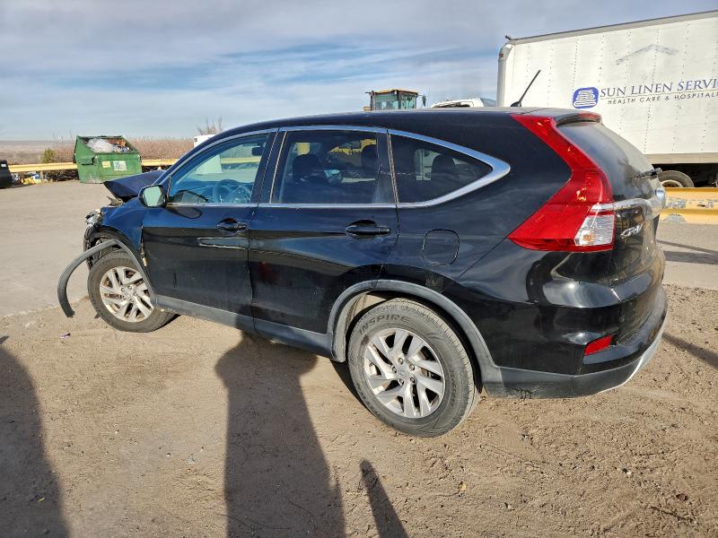 Photo 2 from auction – 2015 HONDA CR-V EX with VIN 3CZRM3H53FG700462