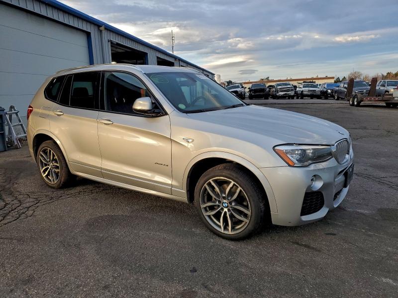 Photo 4 from auction – 2016 BMW X3 XDRIVE3 with VIN 5UXWX7C54G0R17568