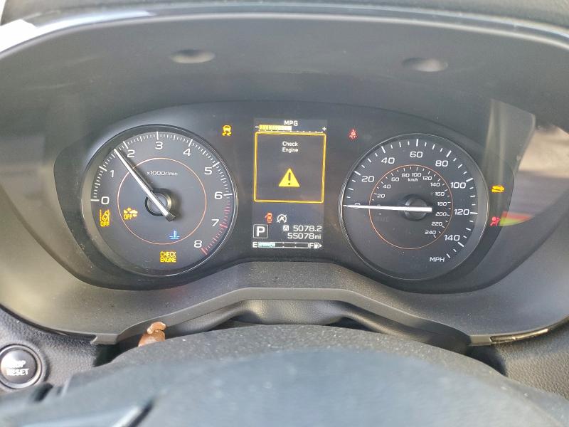 Photo 9 from auction – 2021 SUBARU CROSSTREK with VIN JF2GTABC6MH294824