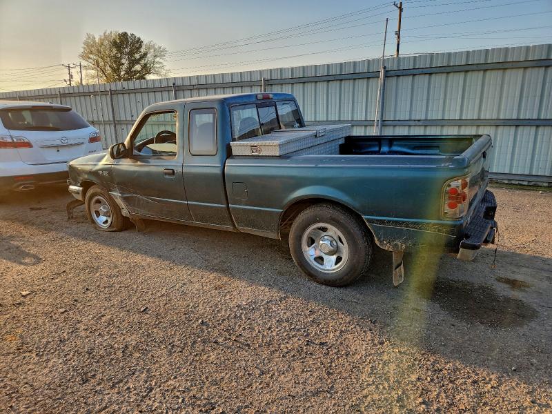 Photo 2 from auction – 1995 FORD RANGER SUP with VIN 1FTCR14U7SPA64875