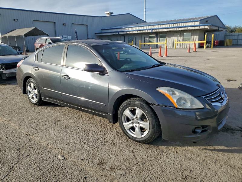 Photo 4 from auction – 2011 NISSAN ALTIMA BAS with VIN 1N4AL2AP0BN424695
