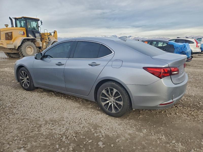 Photo 2 from auction – 2016 ACURA TLX TECH with VIN 19UUB1F51GA004696