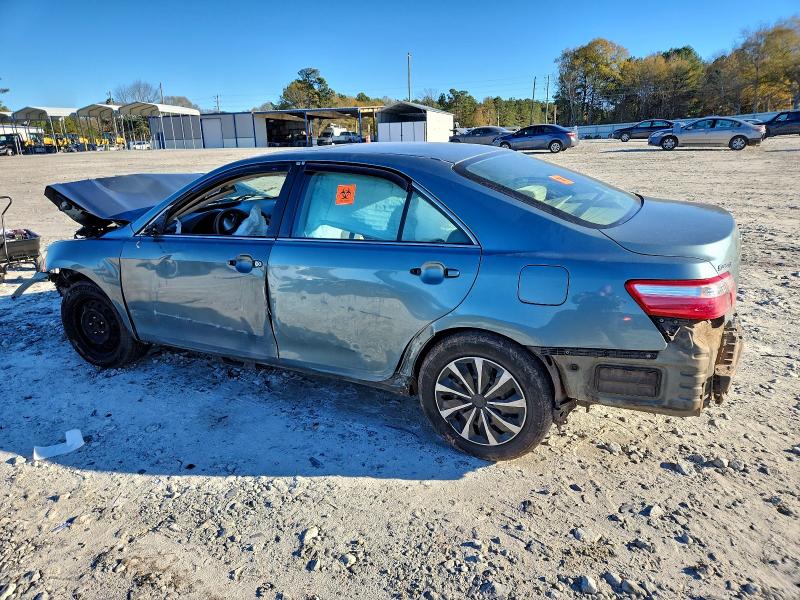 Photo 2 from auction – 2009 TOYOTA CAMRY with VIN 4T1BE46K29U840910