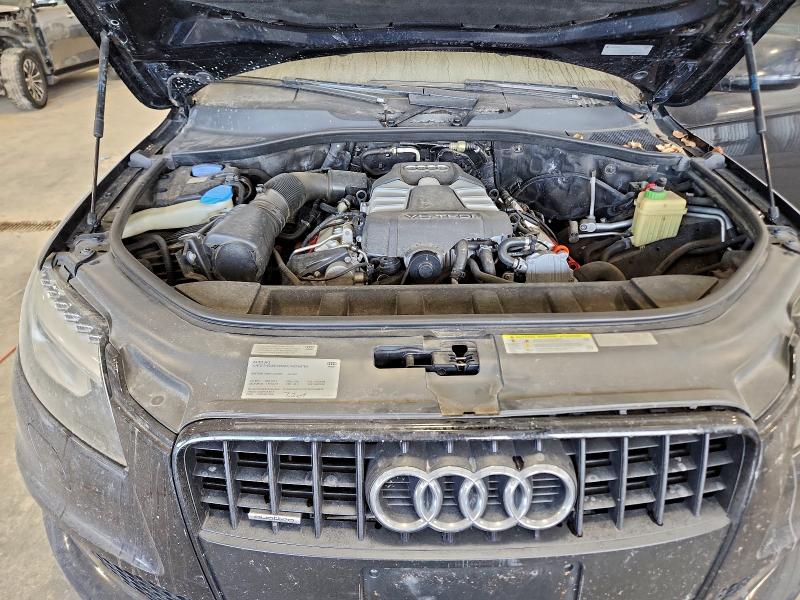 Photo 12 from auction – 2012 AUDI Q7 PRESTIG with VIN WA1DGBFE4CD008363