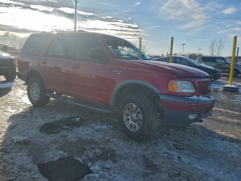 Photo 4 from auction – 2000 FORD EXPEDITION with VIN 1FMFU16L0YLB57281