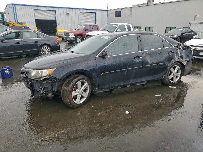 TOYOTA CAMRY BASE 2012 with VIN 4T1BF1FK8CU160769 - Photo from auction