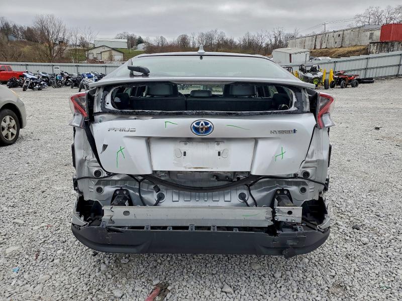 Photo 6 from auction – 2017 TOYOTA PRIUS with VIN JTDKARFU6H3544095