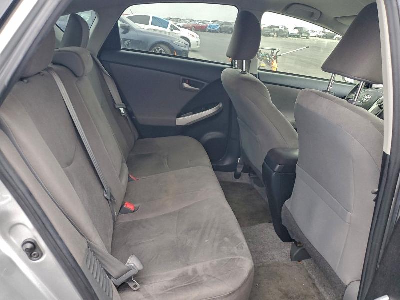 Photo 10 from auction – 2015 TOYOTA PRIUS with VIN JTDKN3DU5F1971846