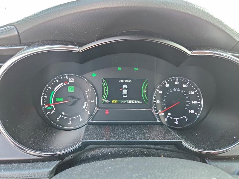 Photo 9 from auction – 2013 KIA OPTIMA HYB with VIN KNAGM4ADXD5047649