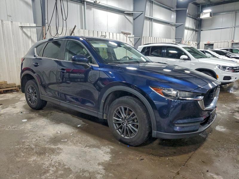 Photo 4 from auction – 2019 MAZDA CX-5 TOURI with VIN JM3KFBCM9K0534528