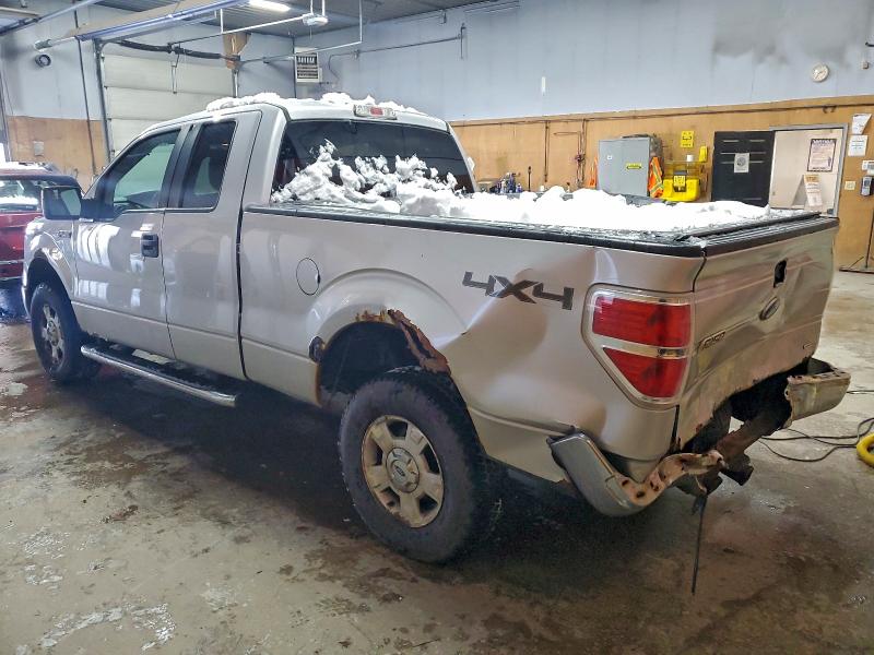 Photo 2 from auction – 2013 FORD F150 SUPER with VIN 1FTEX1EM7DKG45239