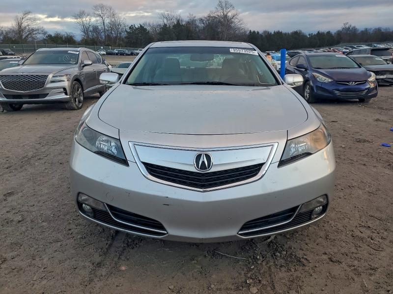 Photo 5 from auction – 2012 ACURA TL with VIN 19UUA8F25CA028916