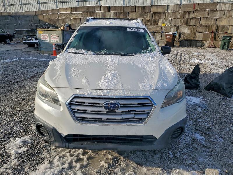 Снимка 5 от търг – 2016 SUBARU OUTBACK 2. с VIN 4S4BSBAC2G3272724