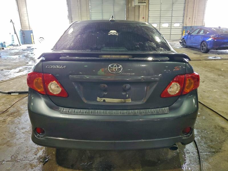 Photo 6 from auction – 2009 TOYOTA COROLLA BA with VIN 1NXBU40E59Z080977