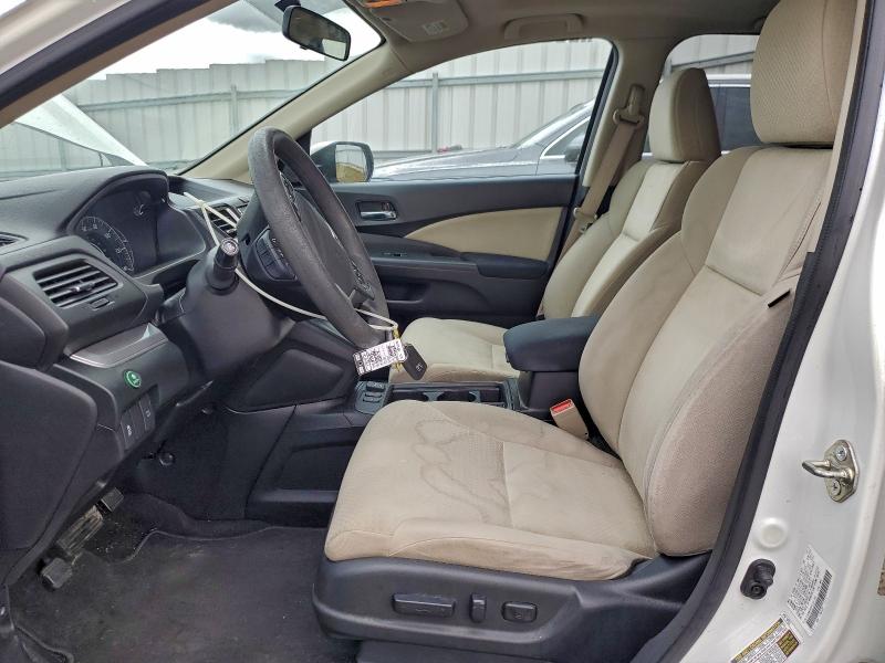 Photo 7 from auction – 2015 HONDA CR-V EX with VIN 5J6RM3H54FL001764
