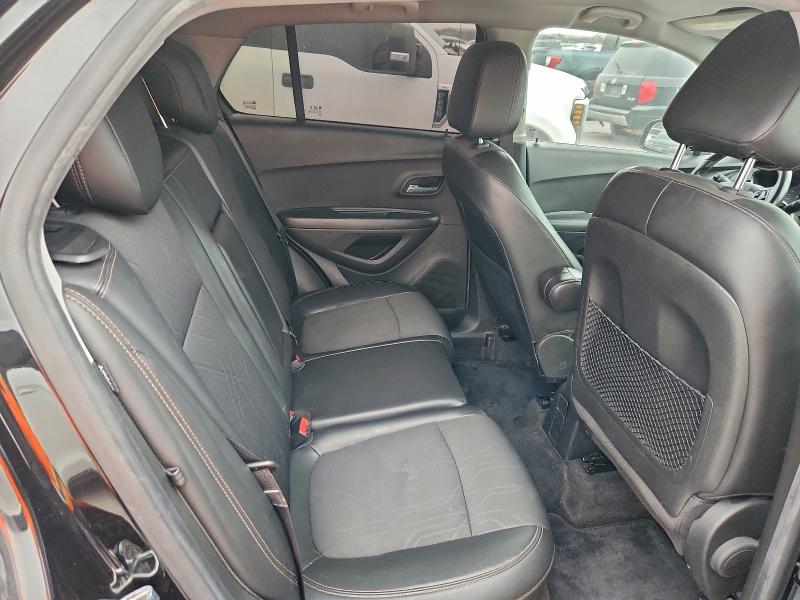 Photo 11 from auction – 2019 CHEVROLET TRAX 1LT with VIN KL7CJLSB5KB902495