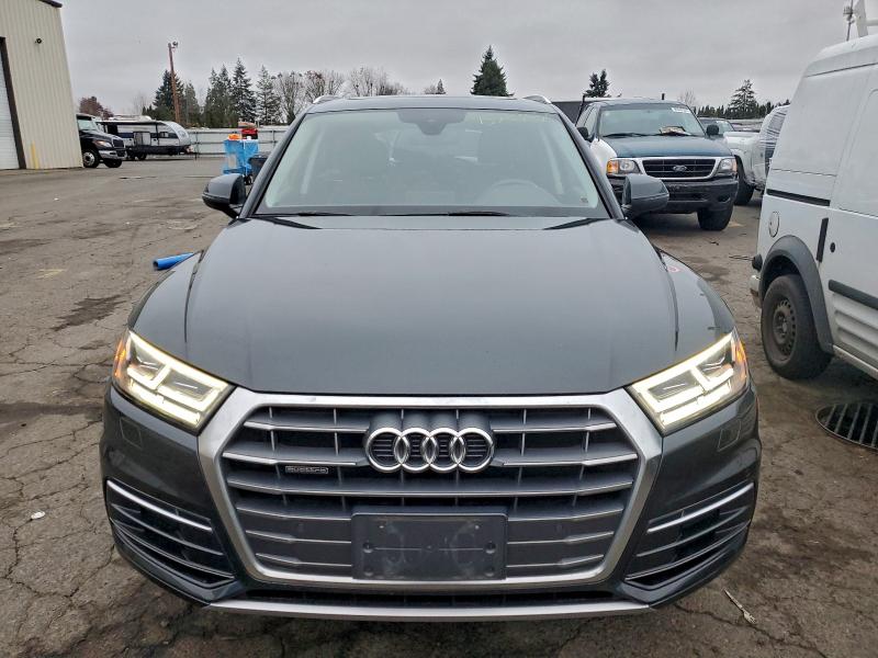 Photo 5 from auction – 2018 AUDI Q5 PREMIUM with VIN WA1BNAFY3J2036858