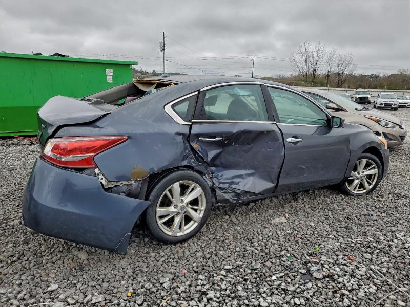 Photo 3 from auction – 2013 NISSAN ALTIMA with VIN 1N4AL3AP5DC189893