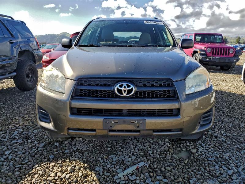Photo 5 from auction – 2011 TOYOTA RAV4 with VIN 2T3ZF4DV4BW077844