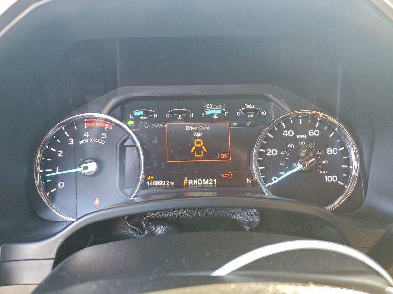Photo 9 from auction – 2019 FORD F250 SUPER with VIN 1FT7W2BTXKEE18684