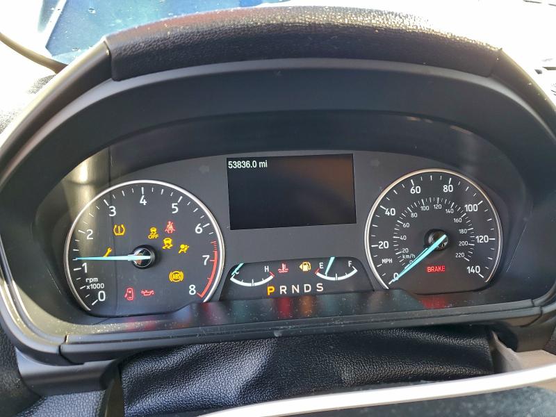 Photo 9 from auction – 2019 FORD ECOSPORT T with VIN MAJ6S3KL3KC290612