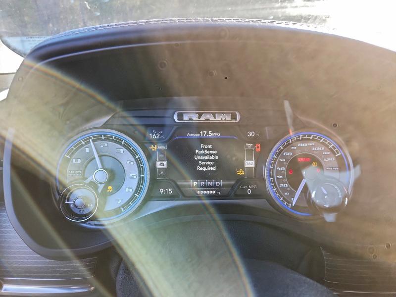 Photo 9 from auction – 2019 RAM 1500 LIMIT with VIN 1C6RREHT5KN582120