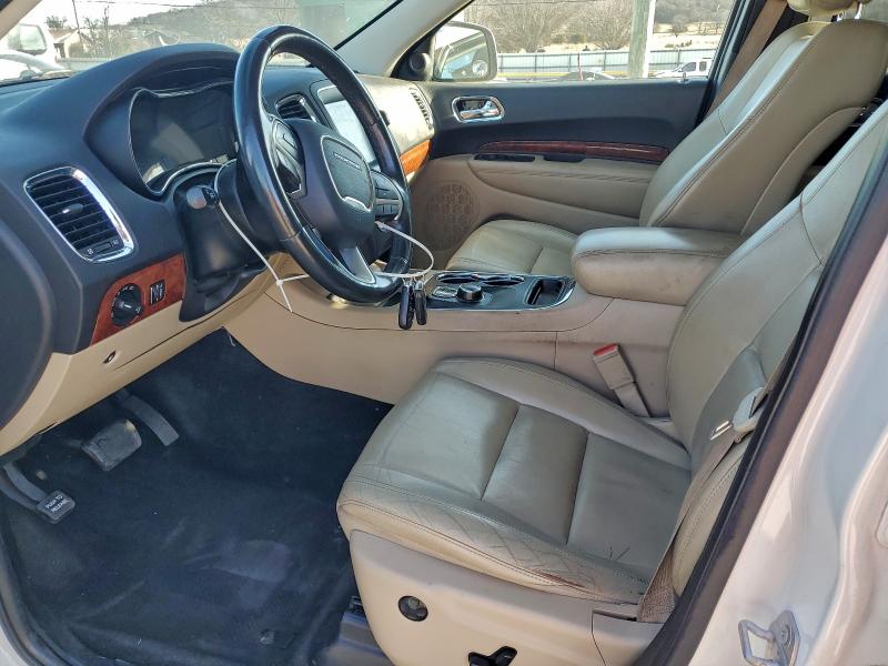 Photo 7 from auction – 2015 DODGE DURANGO with VIN 1C4RDHDG3FC771304