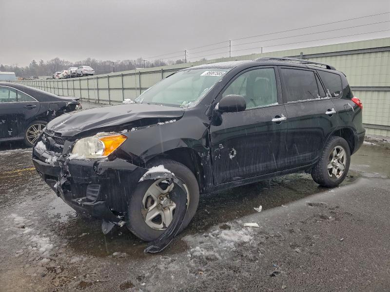 TOYOTA RAV4 2010 with VIN 2T3BF4DV4AW062695 - Photo from auction