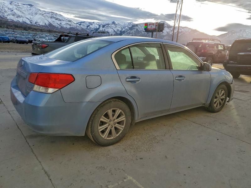 Photo 3 from auction – 2010 SUBARU LEGACY with VIN 4S3BMBC63A3242029