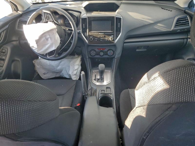 Photo 8 from auction – 2022 SUBARU IMPREZA with VIN 4S3GKAB65N3606285