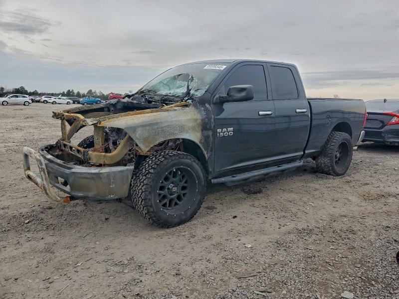RAM 1500 2016 with VIN 1C6RR7GT4GS228370 - Photo from auction