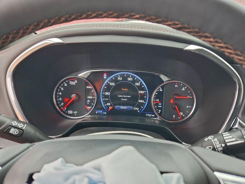 Photo 9 from auction – 2024 CHEVROLET BLAZER PRE with VIN 3GNKBFRS3RS183269