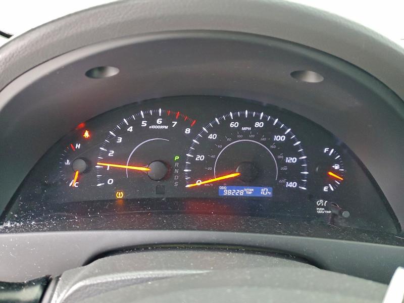 Photo 9 from auction – 2011 TOYOTA CAMRY BASE with VIN 4T1BF3EK8BU223459
