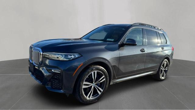 Photo 2 from auction – 2019 BMW X7 XDRIVE5 with VIN 5UXCX4C58KLS38623