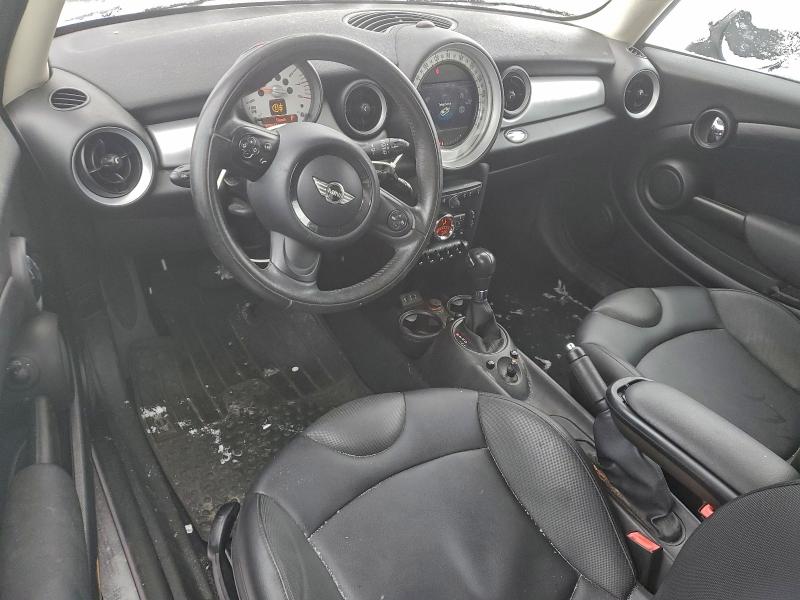 Photo 8 from auction – 2013 MINI COOPER with VIN WMWSU3C56DT690036