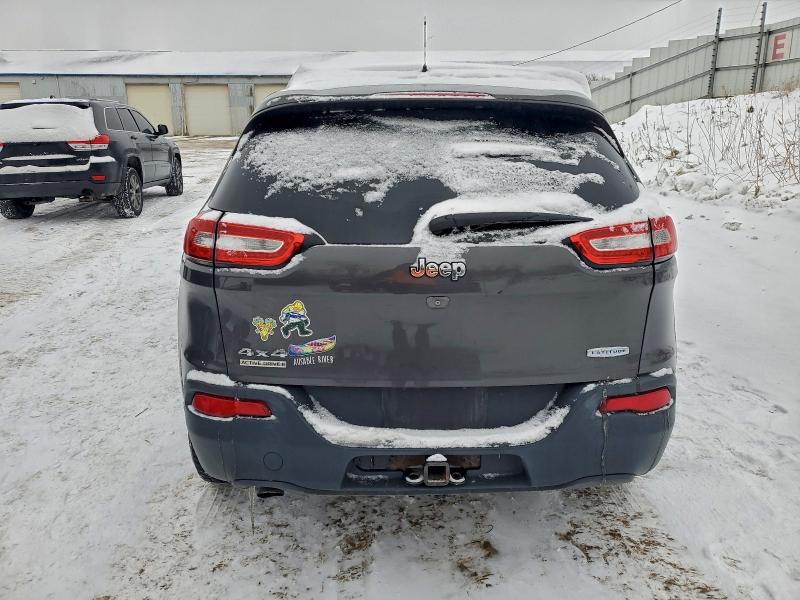 Photo 6 from auction – 2014 JEEP CHEROKEE L with VIN 1C4PJMCB3EW269453