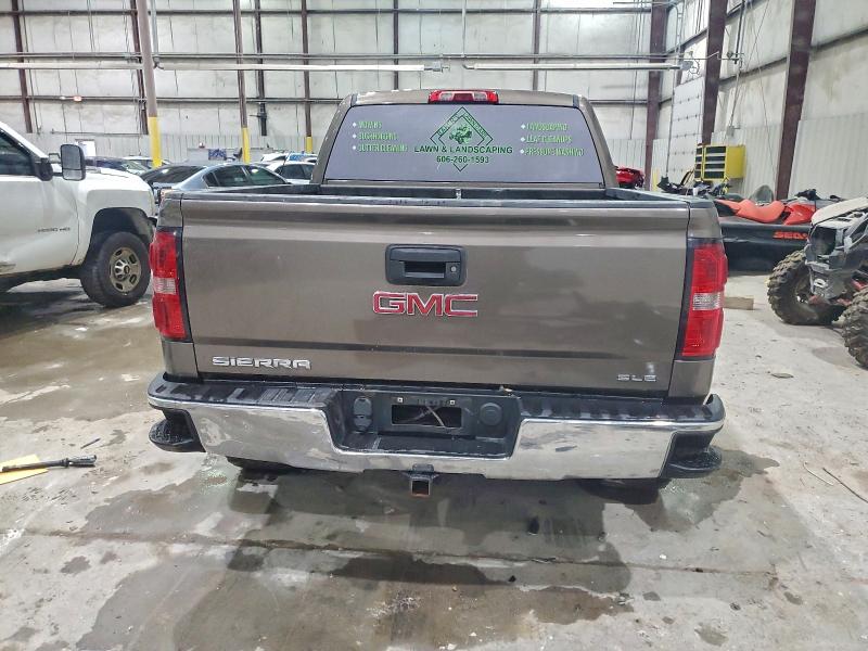 Photo 6 from auction – 2014 GMC SIERRA K15 with VIN 3GTU2UEC3EG497201