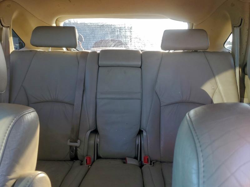 Photo 10 from auction – 2006 LEXUS RX 330 with VIN 2T2GA31UX6C045598