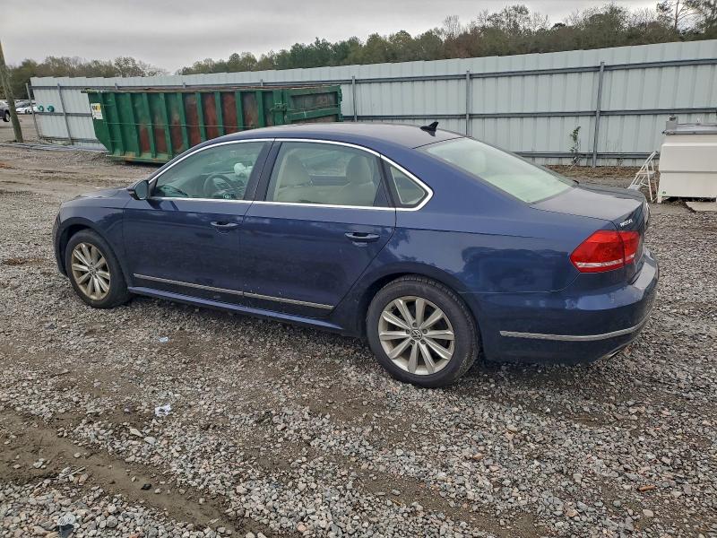 Photo 2 from auction – 2012 VOLKSWAGEN PASSAT SEL with VIN 1VWCH7A38CC026062