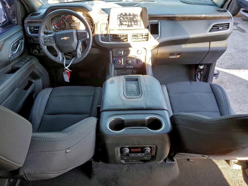 Photo 8 from auction – 2023 CHEVROLET TAHOE C150 with VIN 1GNSCMKD4PR104544