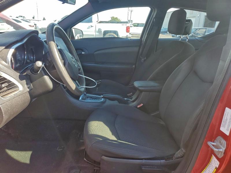 Photo 7 from auction – 2013 DODGE AVENGER SE with VIN 1C3CDZAB3DN589144