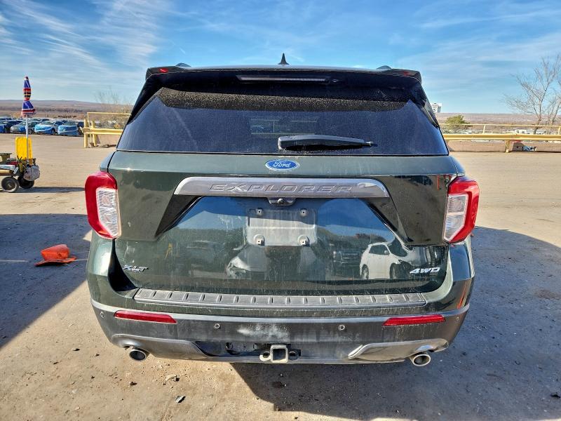 Photo 6 from auction – 2023 FORD EXPLORER X with VIN 1FMSK8DH3PGC28881