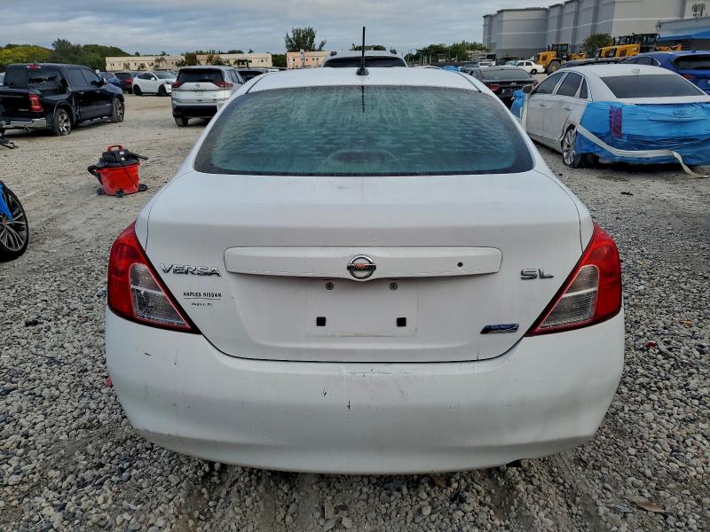 Photo 6 from auction – 2012 NISSAN VERSA S with VIN 3N1CN7AP1CL874063